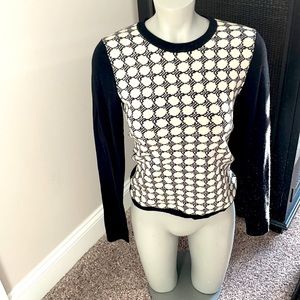 Banana republic ladies 100 % wool sweater